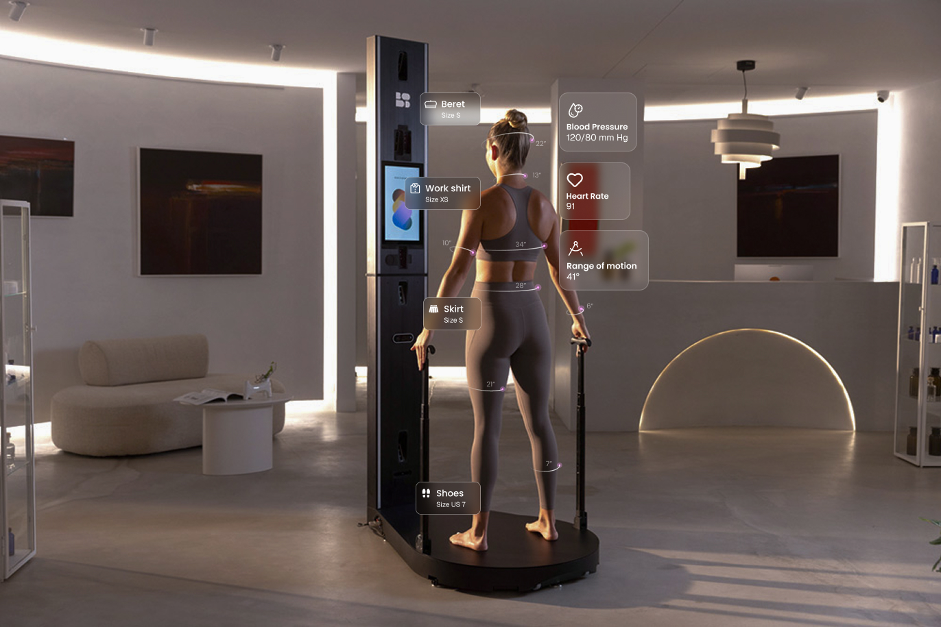 Hero banner background